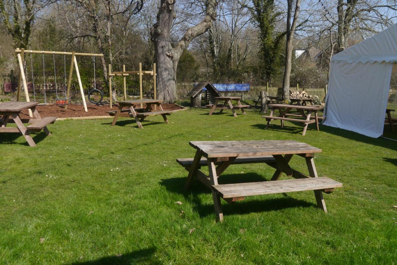 The Roebuck Inn Laughton  Exterior photo