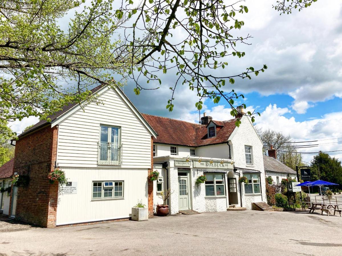 Rowebuck Stables, Uckfield