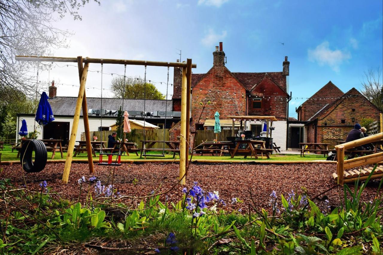 The Roebuck Inn Laughton  Exterior photo